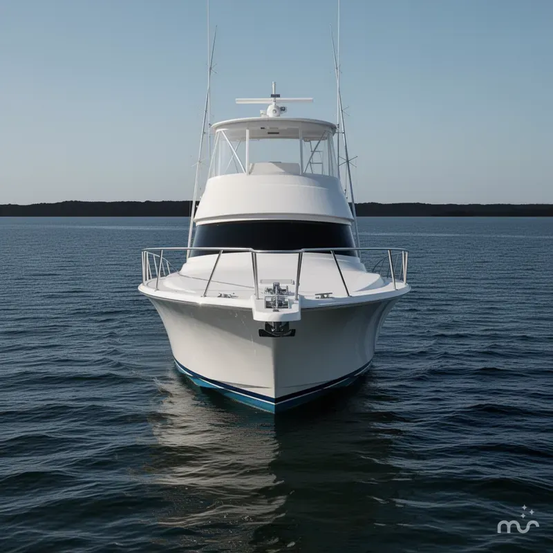 Slide: The Image of Viking 48 Convertible (TBD) 2025 - 3