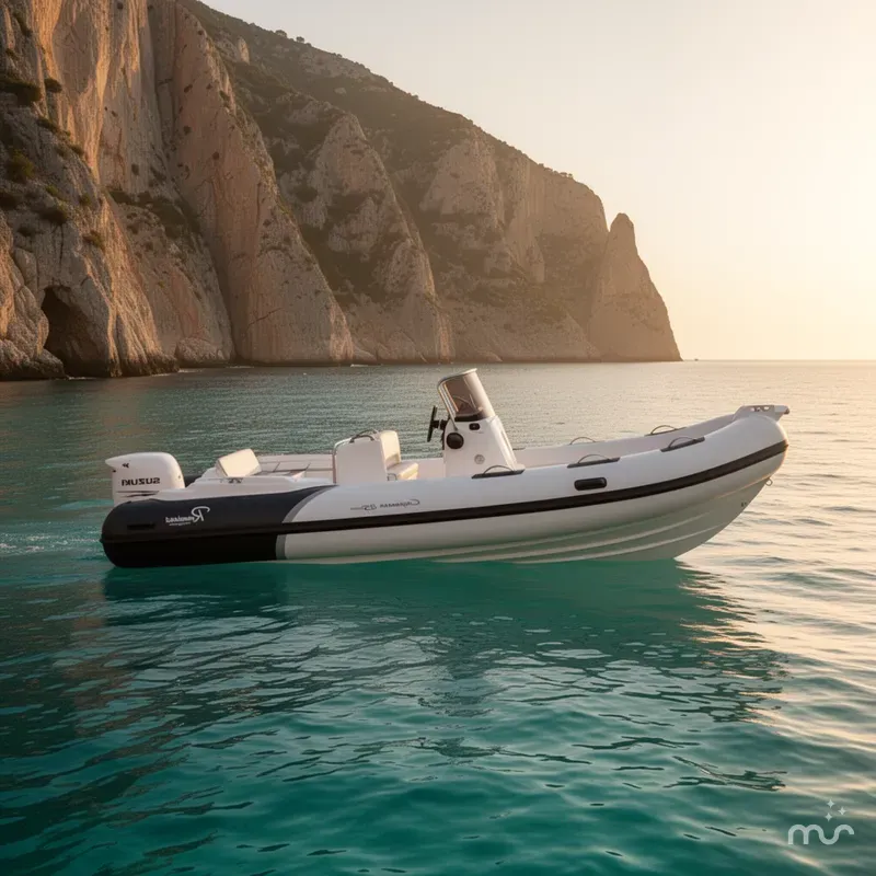 The Image of Ranieri CAYMAN 21 SPORT 2025 - 0