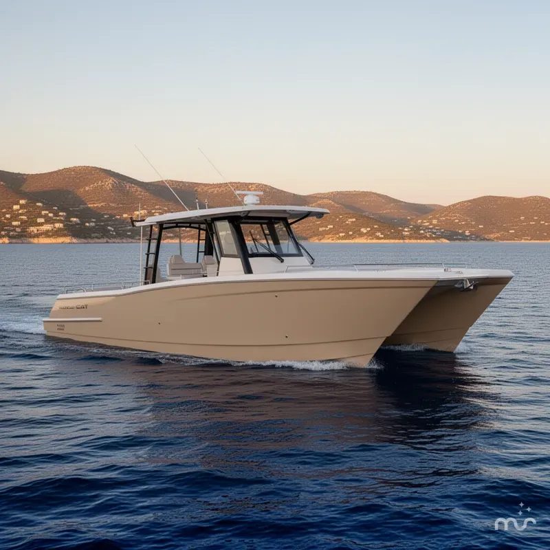 The Image of World Cat 400 CC-X 2023 - 0