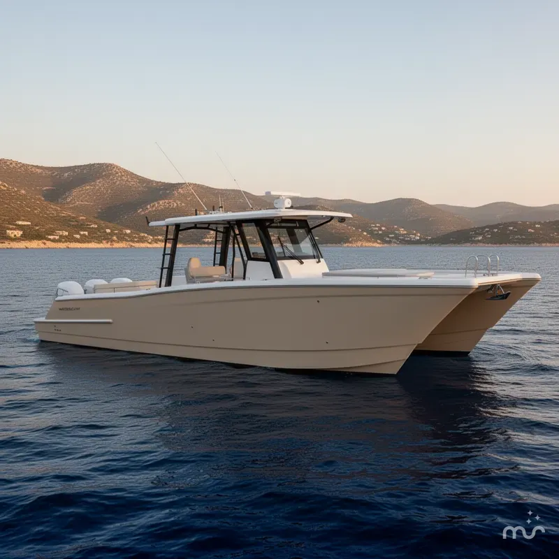 Slide: The Image of World Cat 400 CC-X 2023 - 2