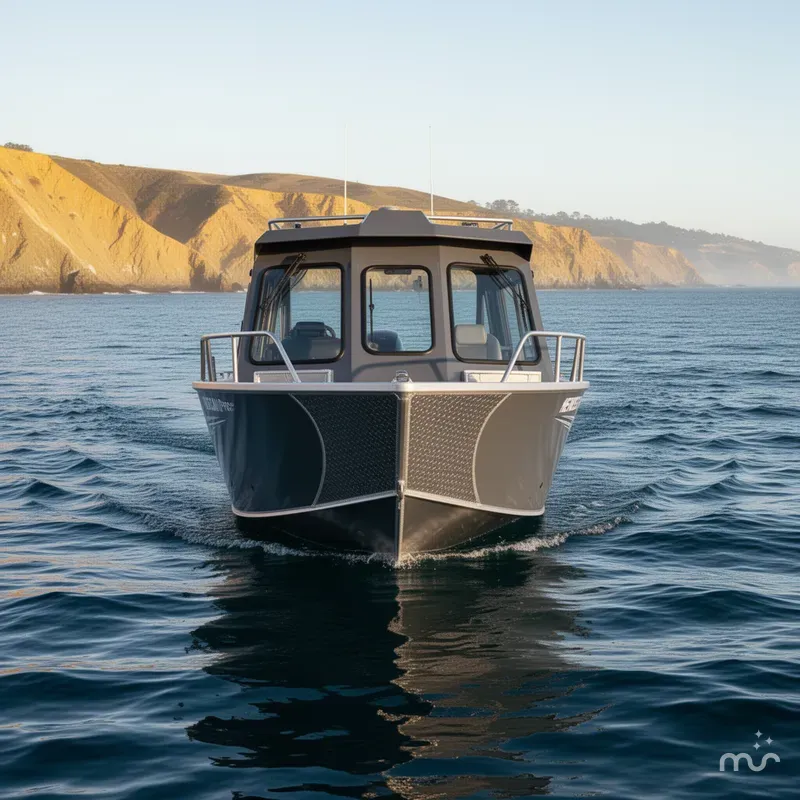 Slide: The Image of Hewescraft 220 Ocean Pro Hardtop 2023 - 1