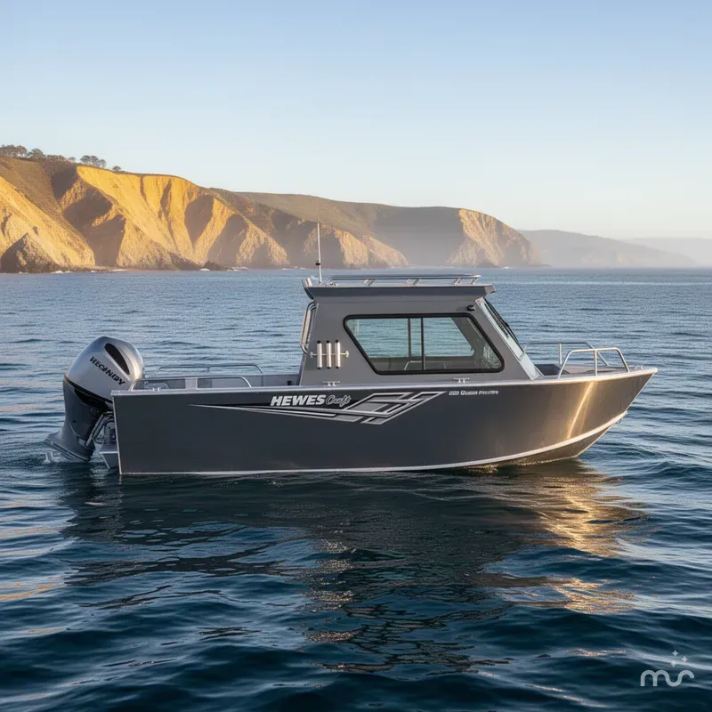 Slide: The Image of Hewescraft 220 Ocean Pro Hardtop 2023 - 2