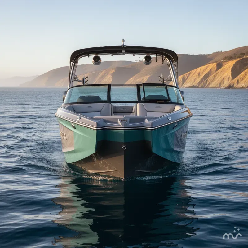 Slide: The Image of MasterCraft XT22 2023 - 1