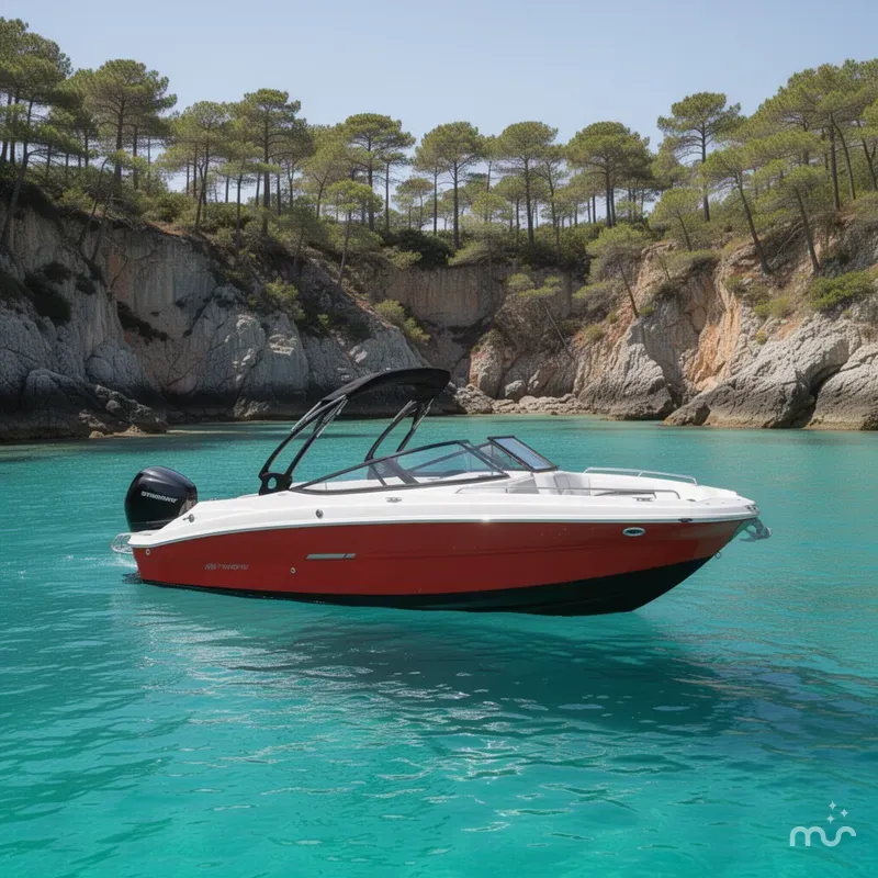 The Image of Stingray 231 DC 2023 - 0