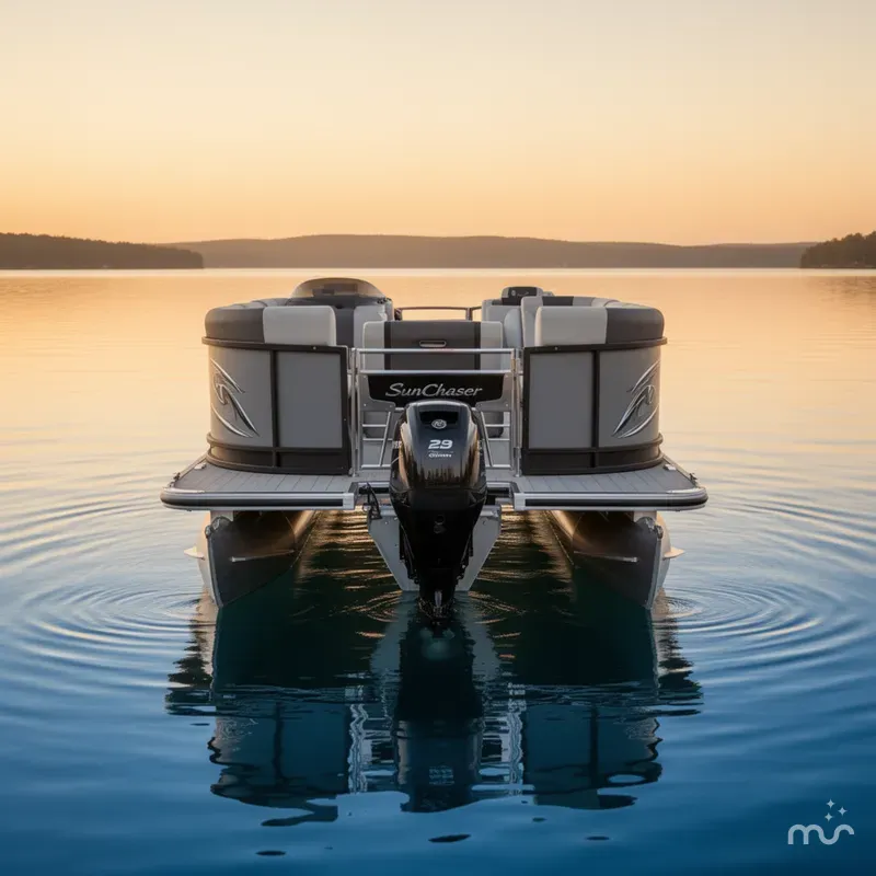 Slide: The Image of SunChaser Geneva Sport 25 LR DH 2023 - 1