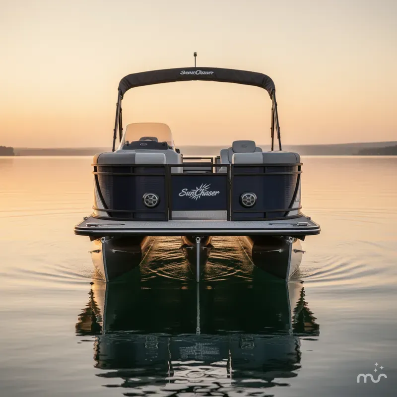 Slide: The Image of SunChaser Geneva Sport 25 LR DH 2023 - 2