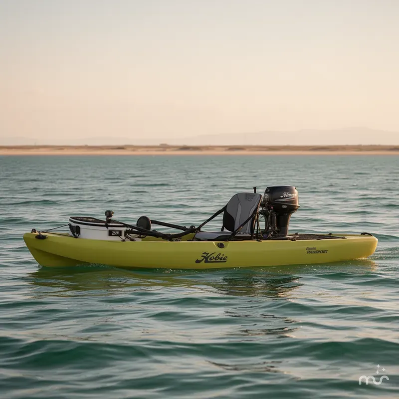 Slide: The Image of Hobie Mirage Passport 10.5 R 2023 - 0