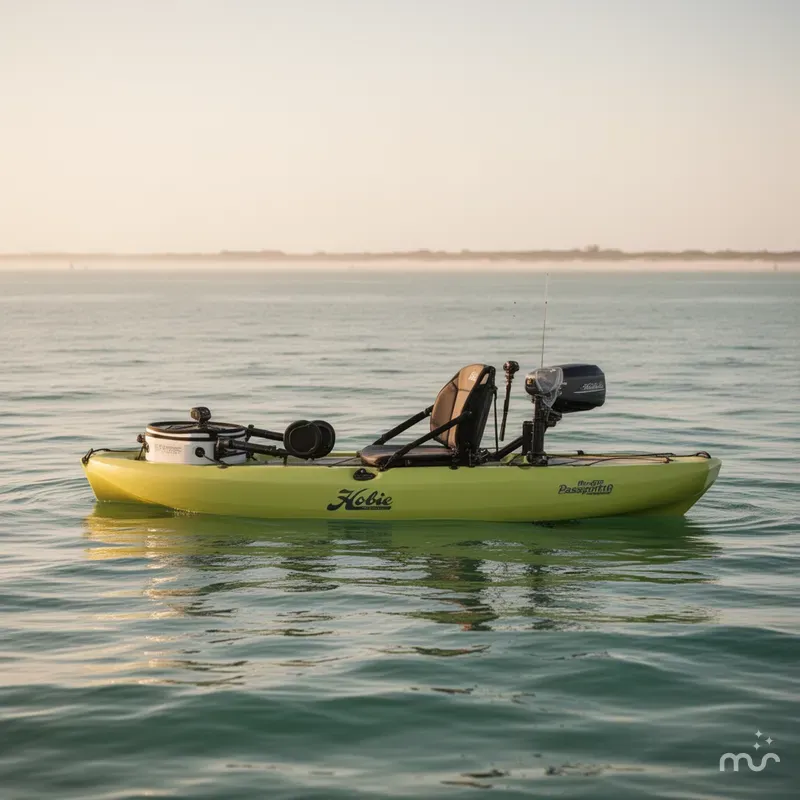 Slide: The Image of Hobie Mirage Passport 10.5 R 2023 - 2