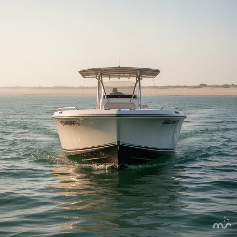 Slide: The Image of Canadian Sailcraft 242 2021 - 1