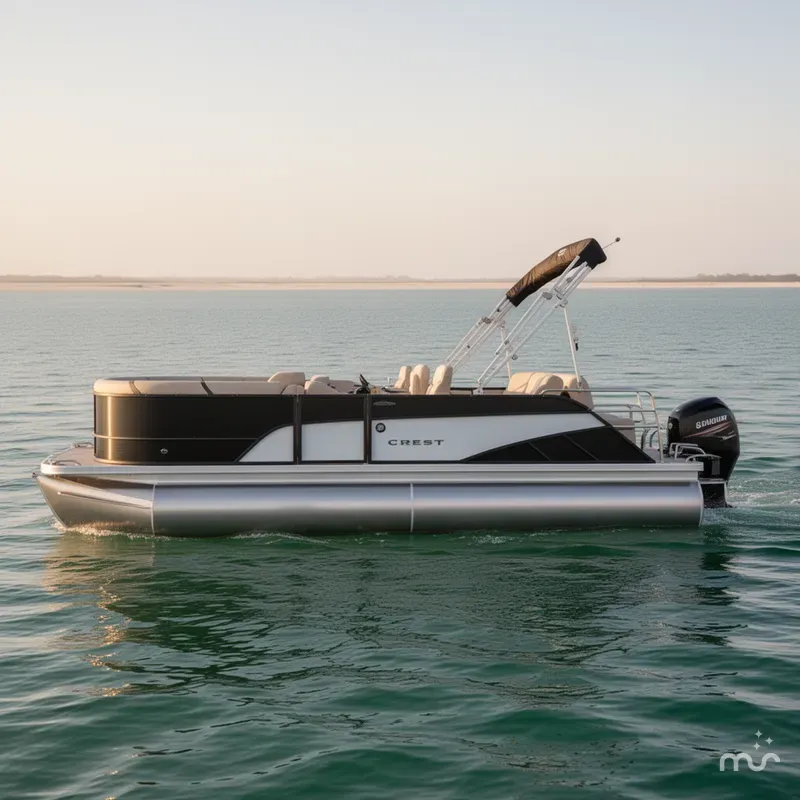Slide: The Image of Crest Classic DLX 220 SLSC 2023 - 0