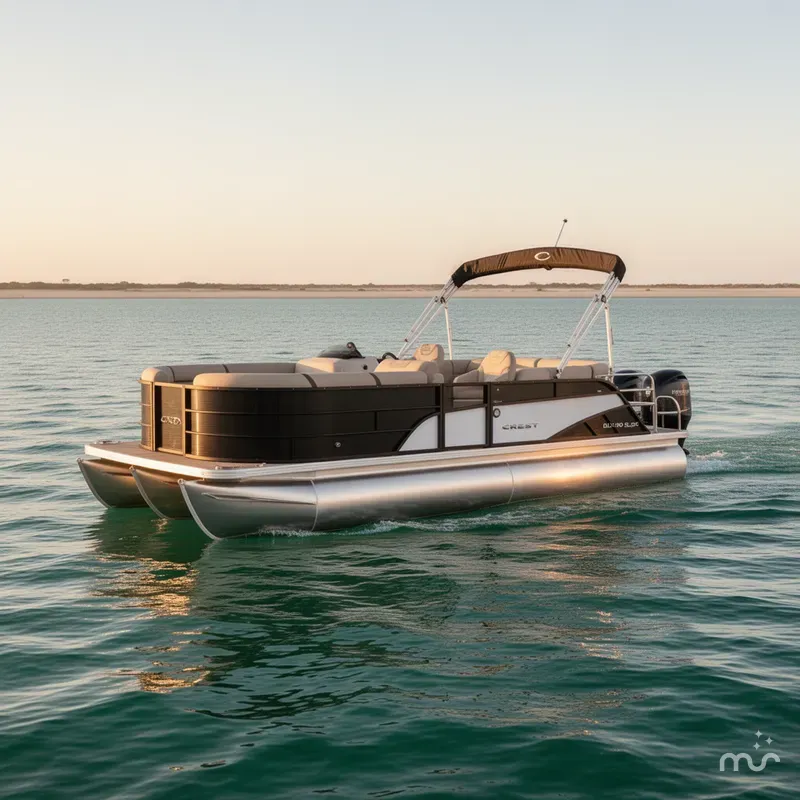 Slide: The Image of Crest Classic DLX 220 SLSC 2023 - 2