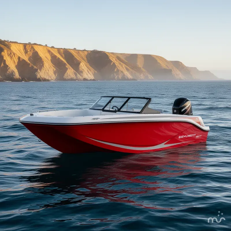 Slide: The Image of Bayliner Element M17 w/ 90 HP Mercury 4 Stoke 2024 - 3