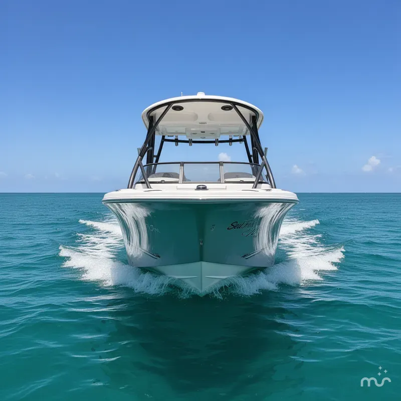 Slide: The Image of Sea Fox 228 Traveler 2024 - 1