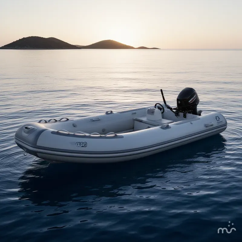 Slide: The Image of Zodiac Cadet DL Rib Alu 390 2023 - 0