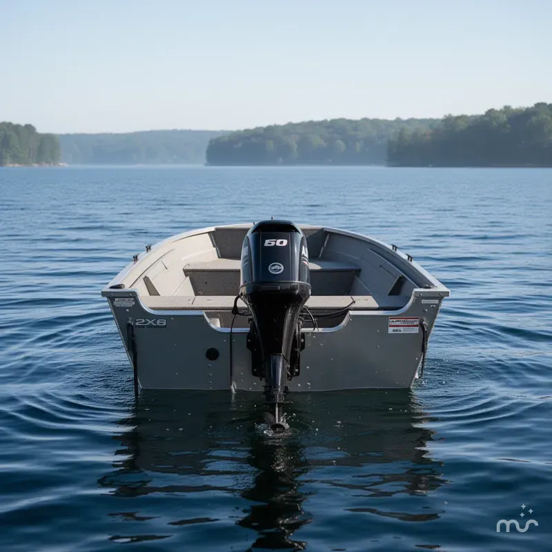 Slide: The Image of Alumacraft Classic 165 SC 2024 - 2