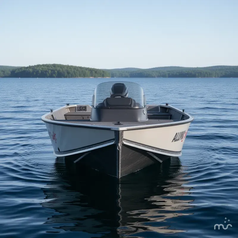Slide: The Image of Alumacraft Classic 165 SC 2024 - 3
