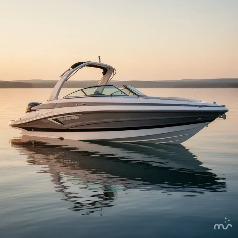 Slide: The Image of Crownline Boats 280 SS 2024 - 0
