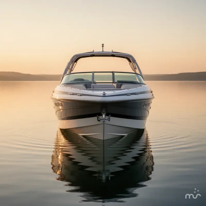 Slide: The Image of Crownline Boats 280 SS 2024 - 1