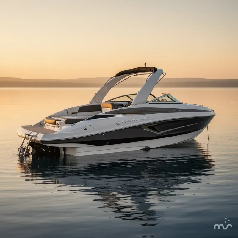 Slide: The Image of Crownline Boats 280 SS 2024 - 2
