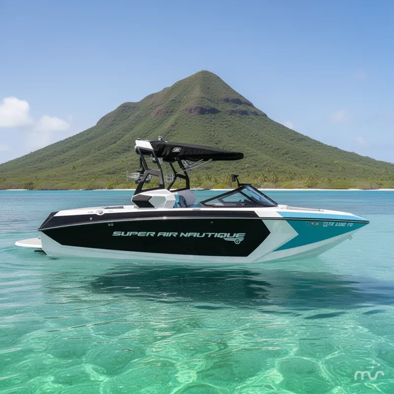 The Image of Nautique Super Air Nautique G23 2019 - 0