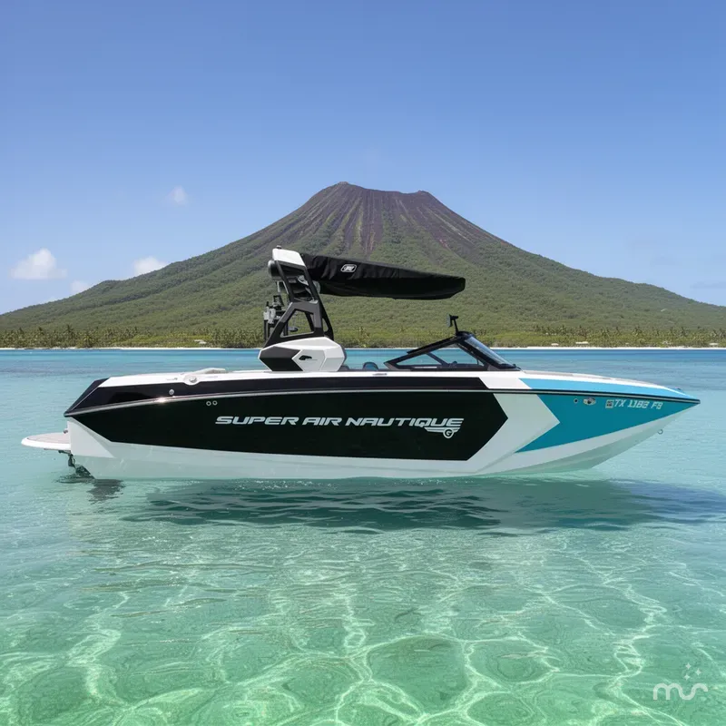 Slide: The Image of Nautique Super Air Nautique G23 2019 - 2