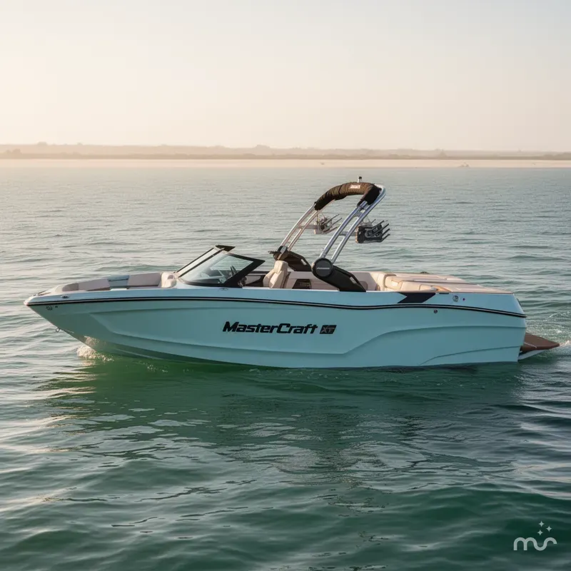 Slide: The Image of MasterCraft XT22 2023 - 0