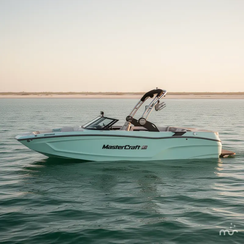 Slide: The Image of MasterCraft XT22 2023 - 1