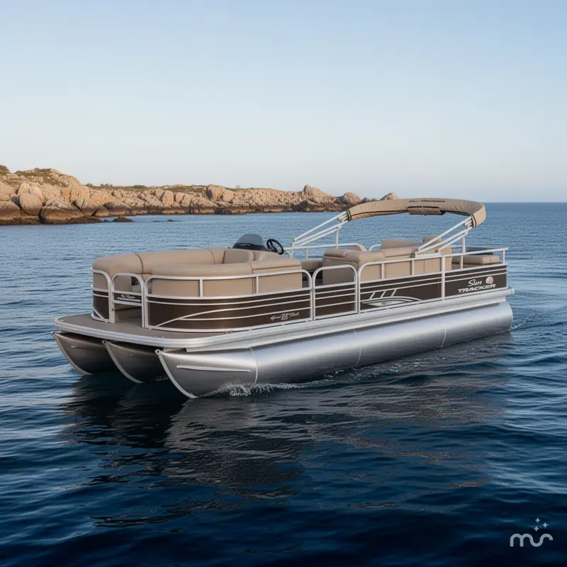 The Image of Sun Tracker SportFish 22 XP3 2023 - 0