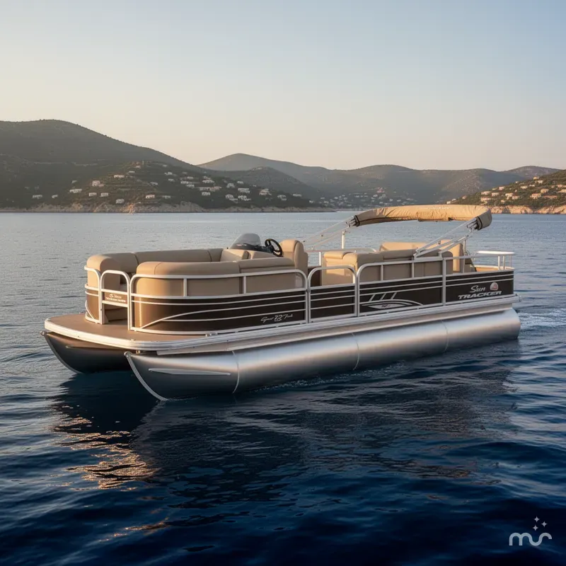 The Image of Sun Tracker SportFish 22 XP3 2023 - 0
