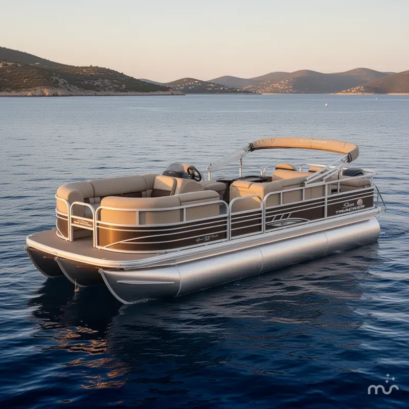 Slide: The Image of Sun Tracker SportFish 22 XP3 2023 - 2