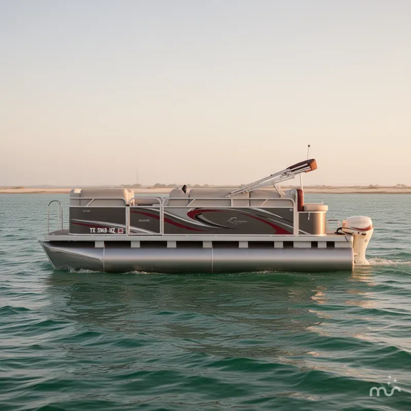 Slide: The Image of Apex Marine Edge 818 Lanai 2020 - 1
