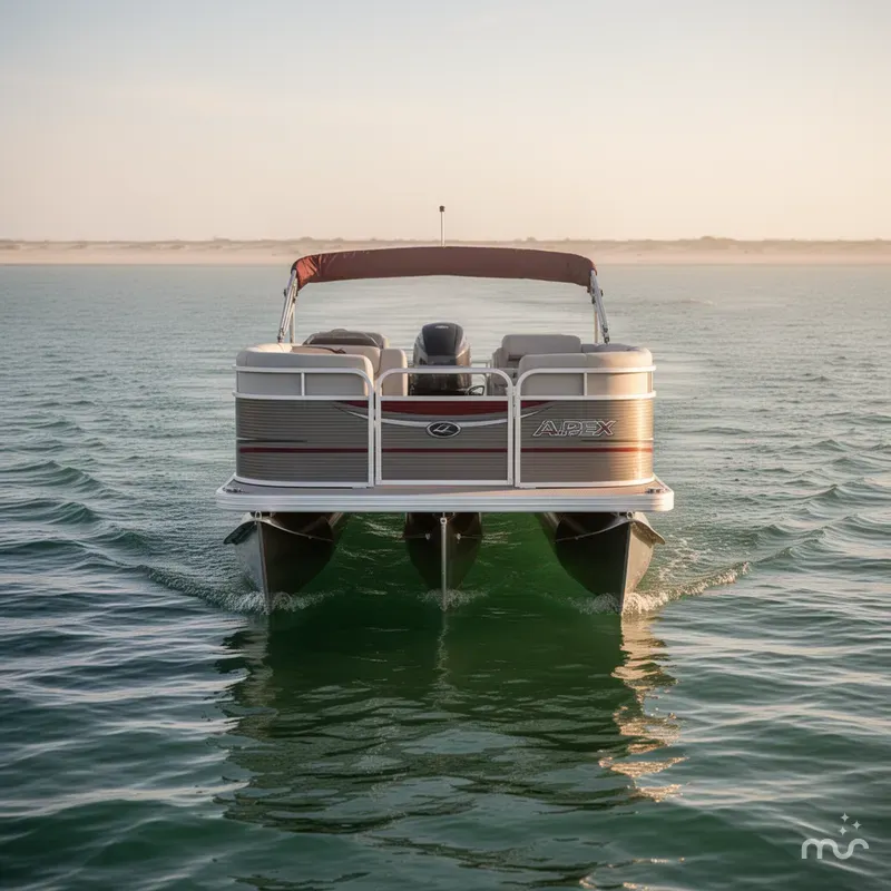 Slide: The Image of Apex Marine Edge 818 Lanai 2020 - 3