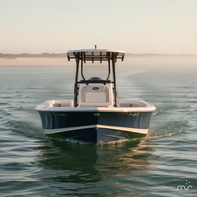 Slide: The Image of Blue Wave 2600 PureBay 2023 - 2
