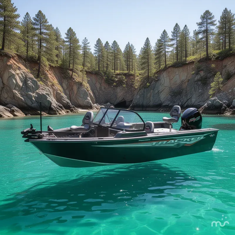 The Image of Tracker Targa V-19 WT 2023 - 0
