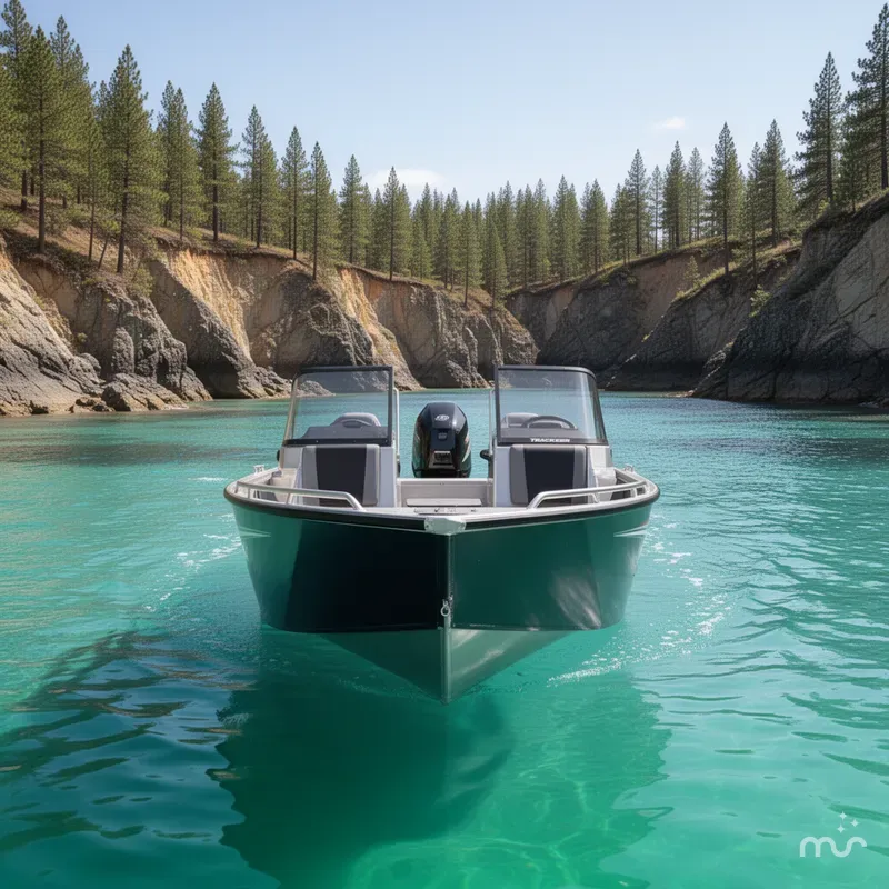 Slide: The Image of Tracker Targa V-19 WT 2023 - 3