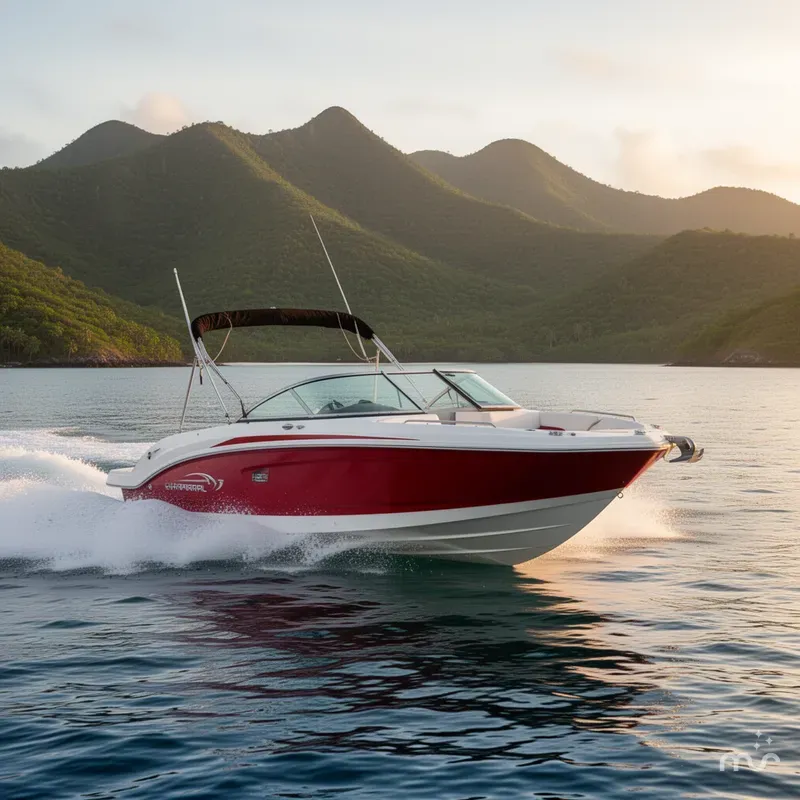The Image of Chaparral 19 H2O Sport 2012 - 0