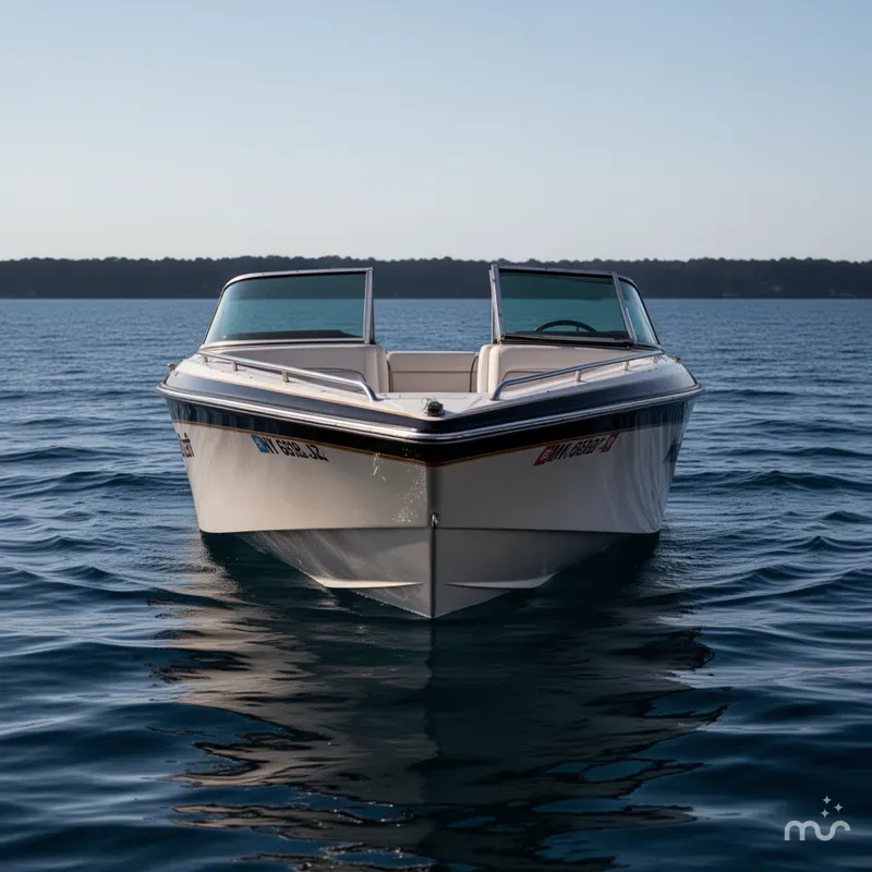 Slide: The Image of MasterCraft Maristar 1989 - 3