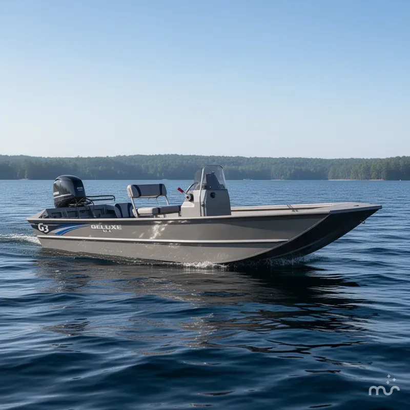 Slide: The Image of G3 Gator Tough 18 CCJ DLX 2023 - 0