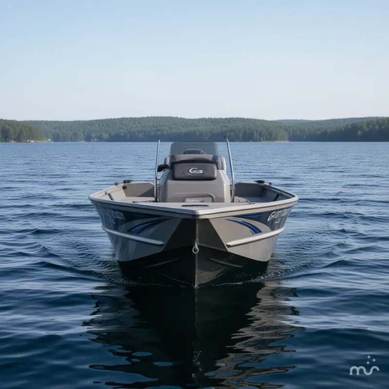 Slide: The Image of G3 Gator Tough 18 CCJ DLX 2023 - 2
