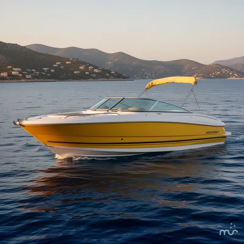 The Image of Monterey 214FS 2007 - 0