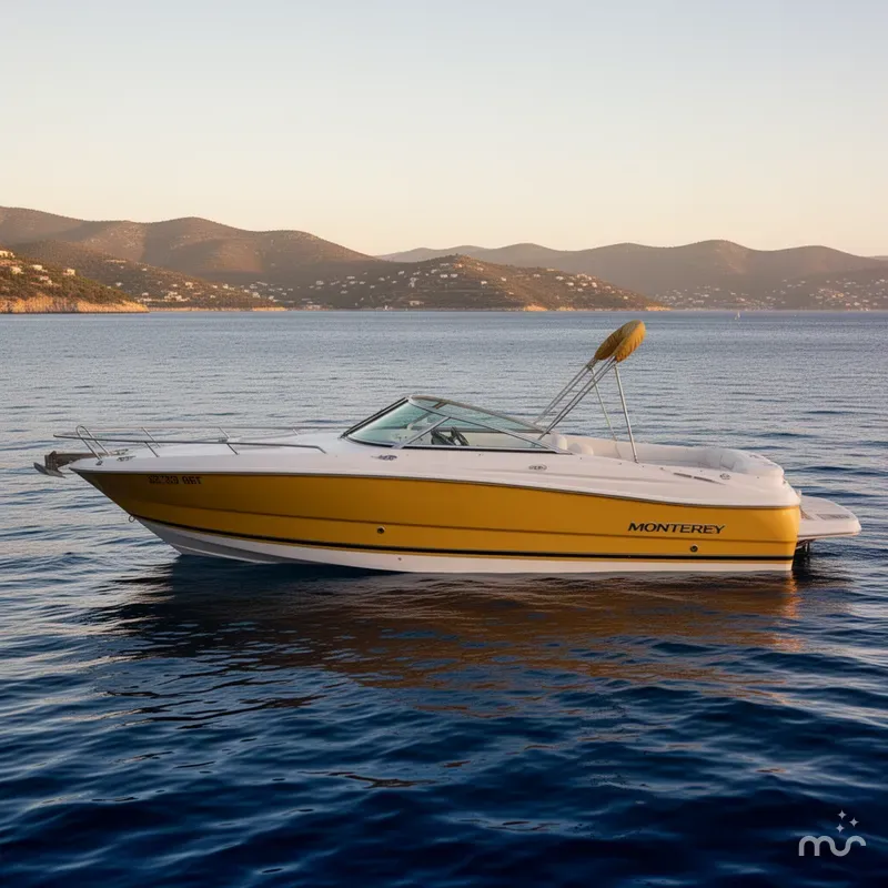 Slide: The Image of Monterey 214FS 2007 - 2
