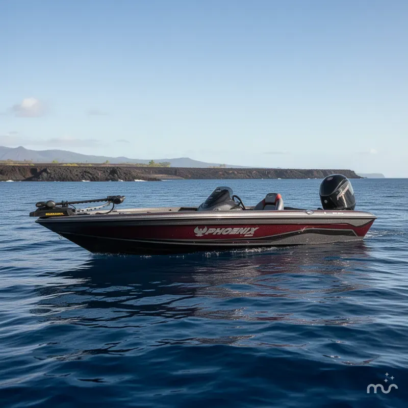 The Image of Phoenix Bass Boat 920 Elite 2024 - 0
