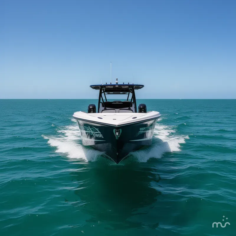 Slide: The Image of Nor-Tech 340 Sport 2020 - 1