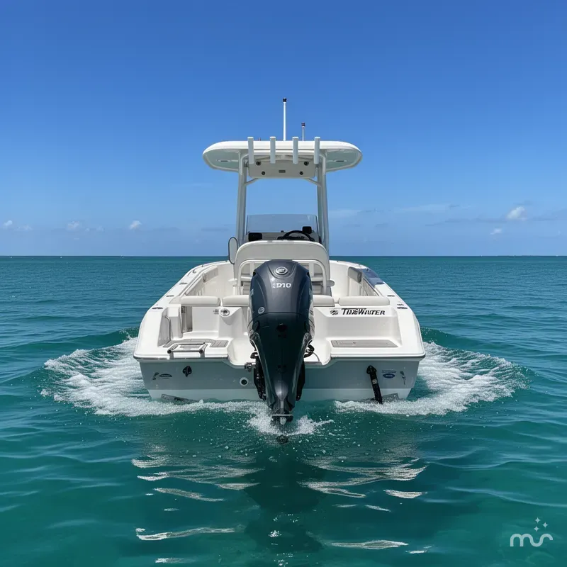 Slide: The Image of Tidewater 210 LXF 2024 - 2