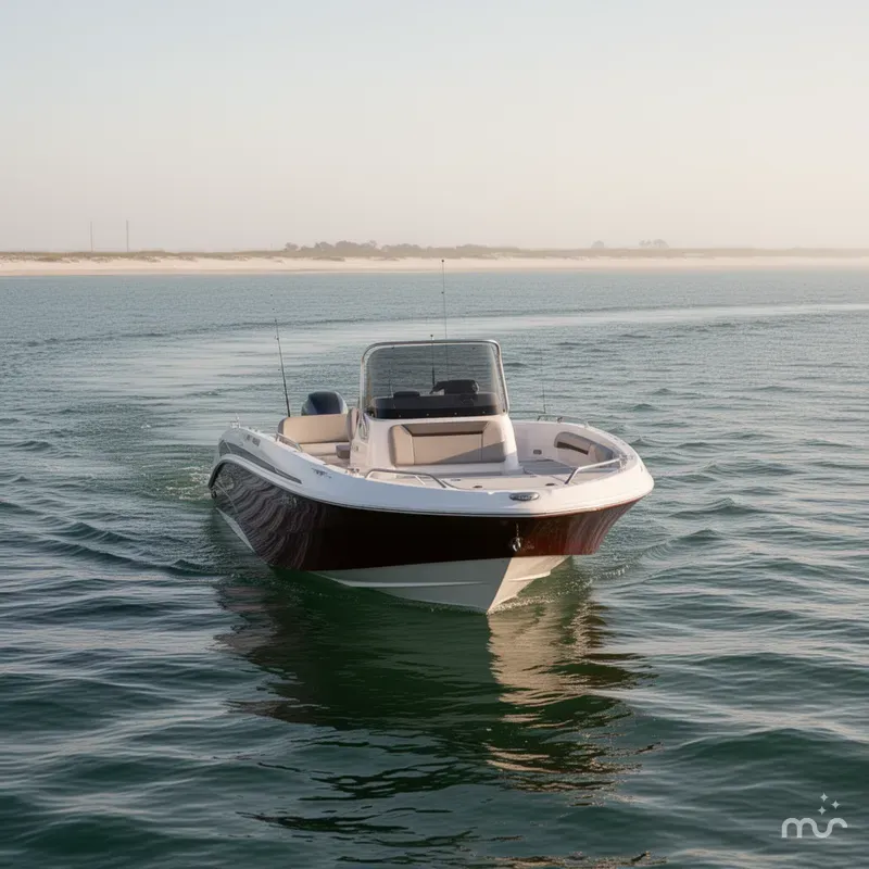 Slide: The Image of Hurricane SUNDECK SPORT 205OB 2023 - 2