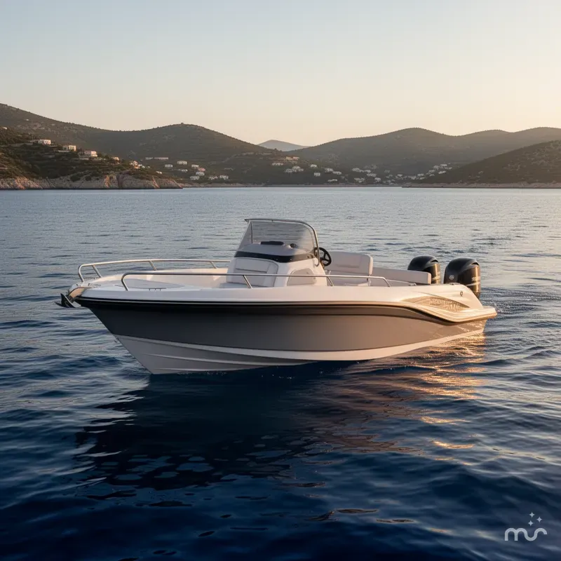 Slide: The Image of Hurricane SUNDECK SPORT 201 OB W/150HP 2023 - 1