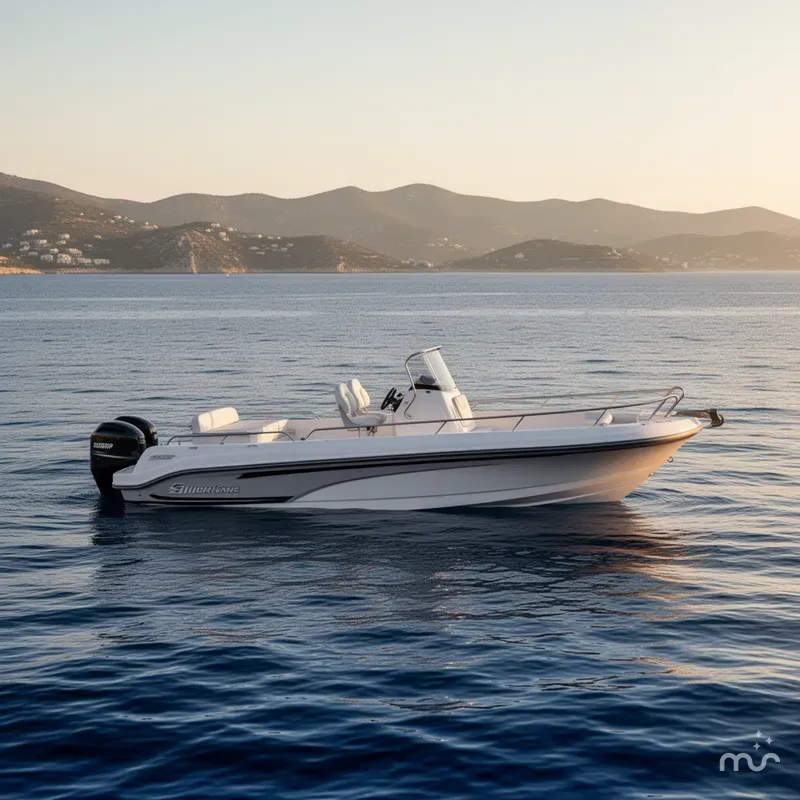Slide: The Image of Hurricane SUNDECK SPORT 201 OB W/150HP 2023 - 2