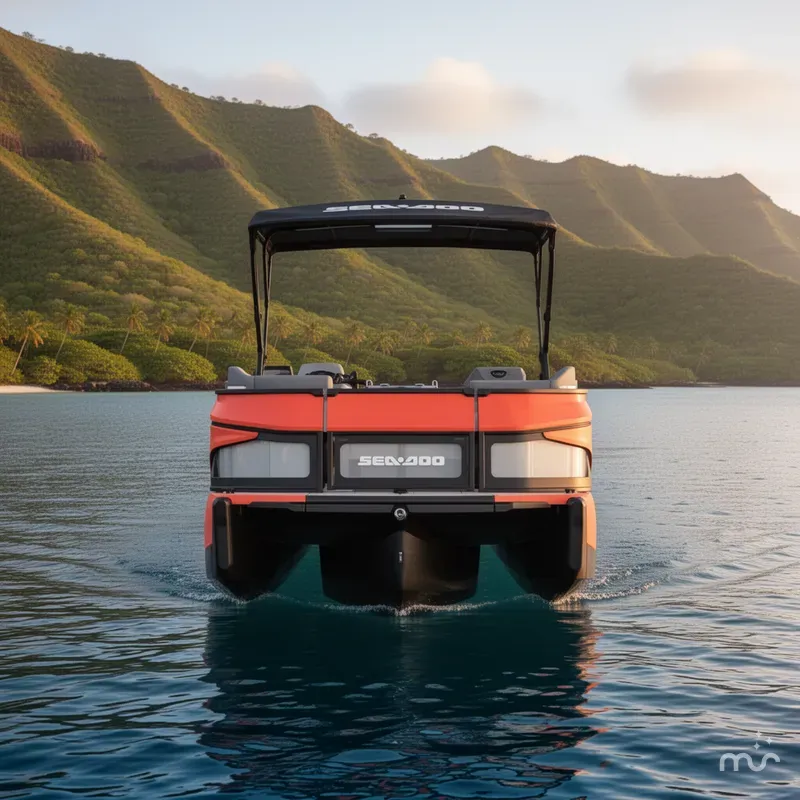 Slide: The Image of Sea-Doo Switch Cruise 21 2023 - 1