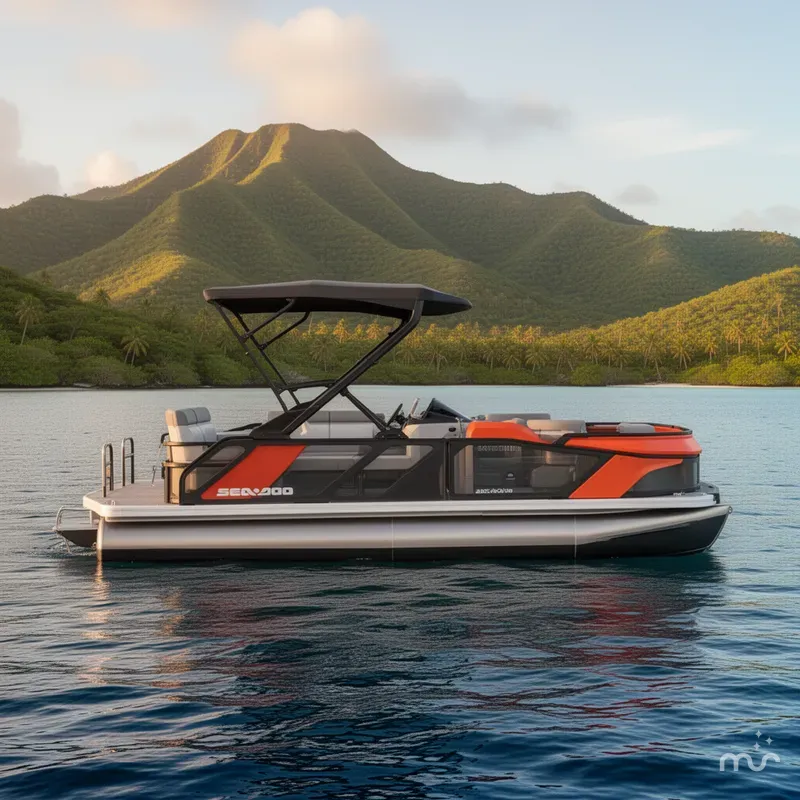 Slide: The Image of Sea-Doo Switch Cruise 21 2023 - 2