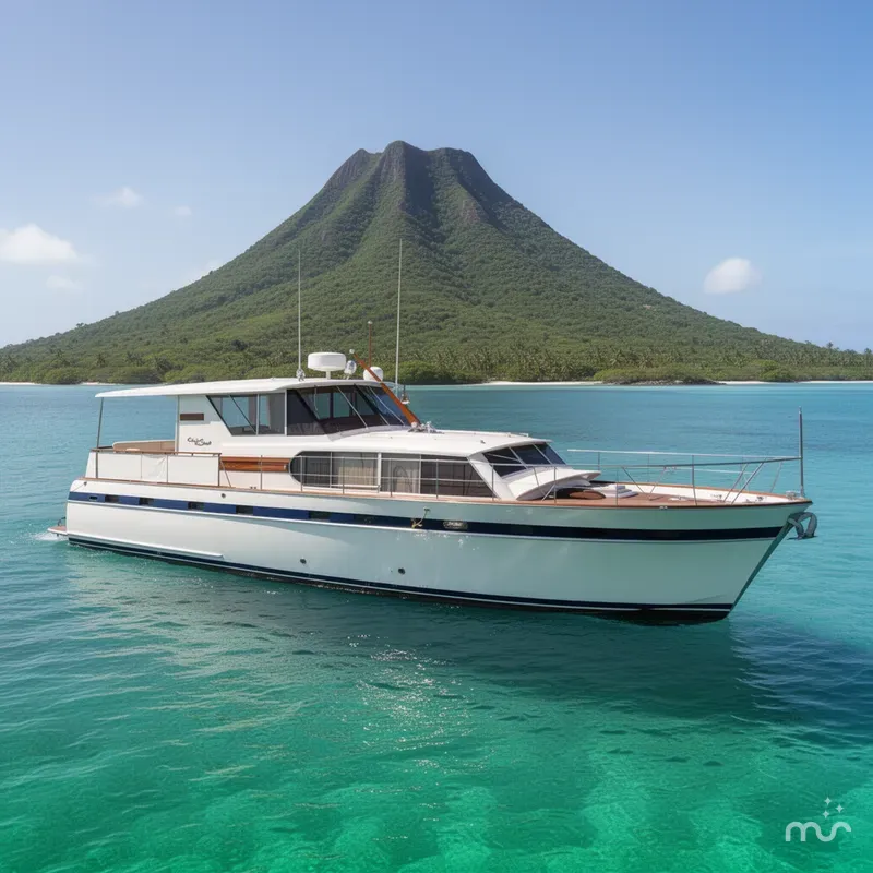 The Image of Chris-Craft 56 Roamer 1965 - 0